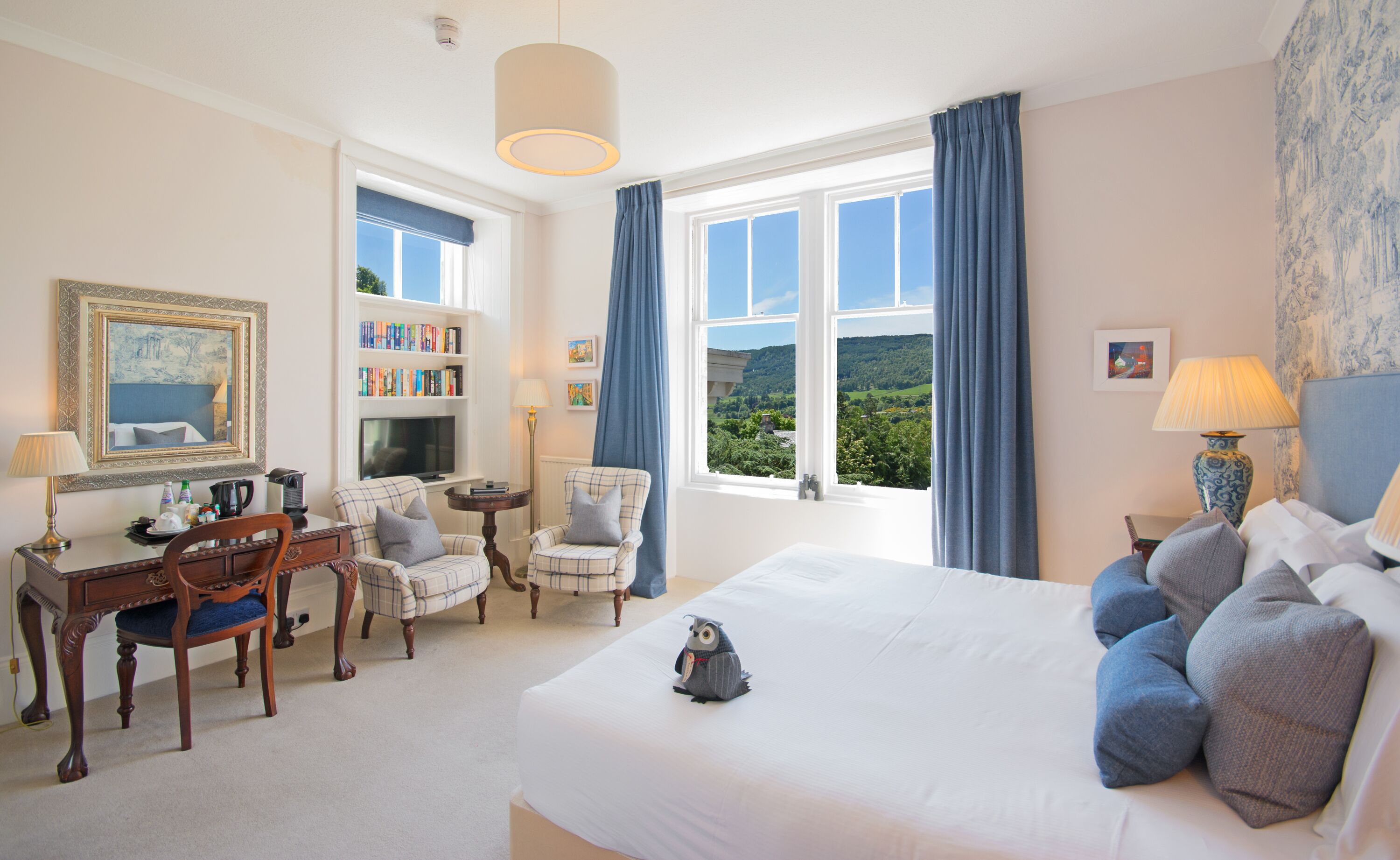 尊贵客房 | 山谷景观