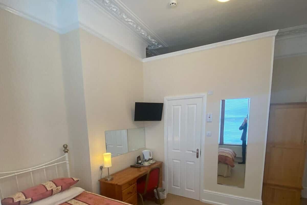 Comfort Twin Room, Ensuite, Courtyard View | 1 bedroom