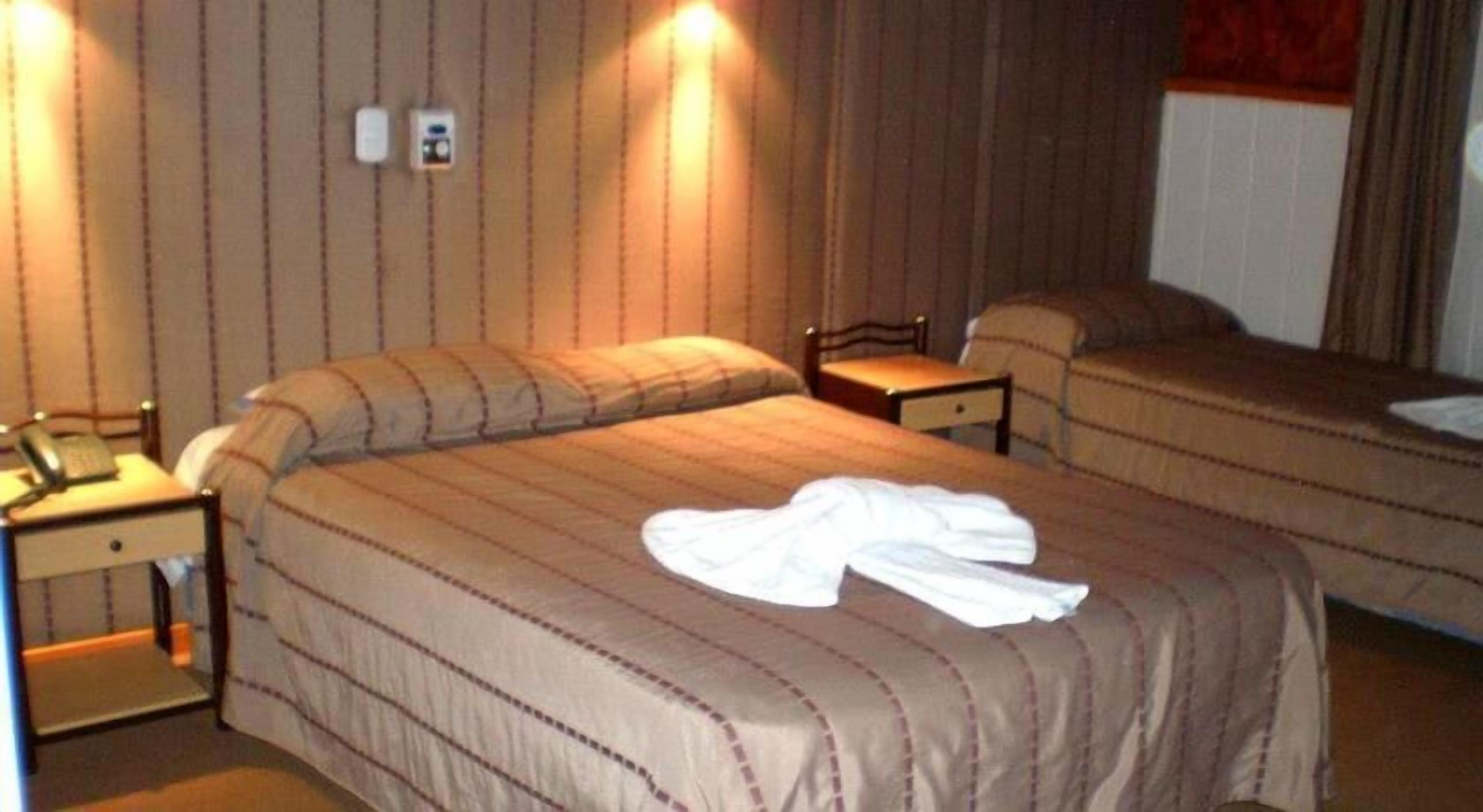 Coffres-forts dans les chambres, Wi-Fi gratuit