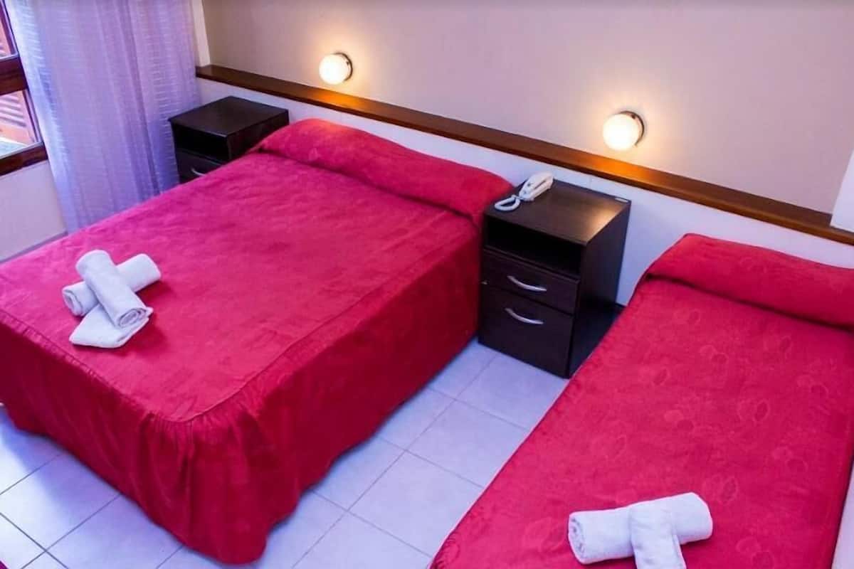 In-room safe, free WiFi