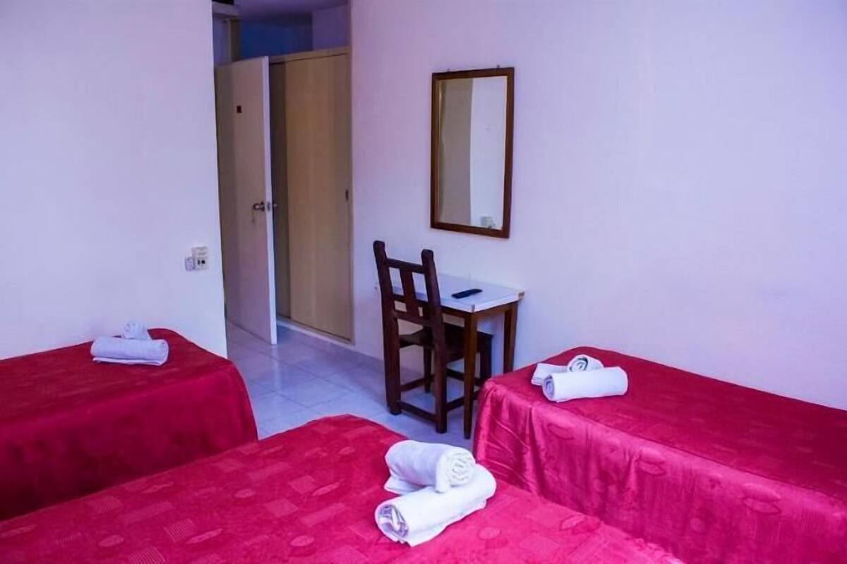In-room safe, free WiFi
