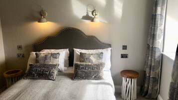 Superior-Doppelzimmer, mit Bad | 1 Schlafzimmer