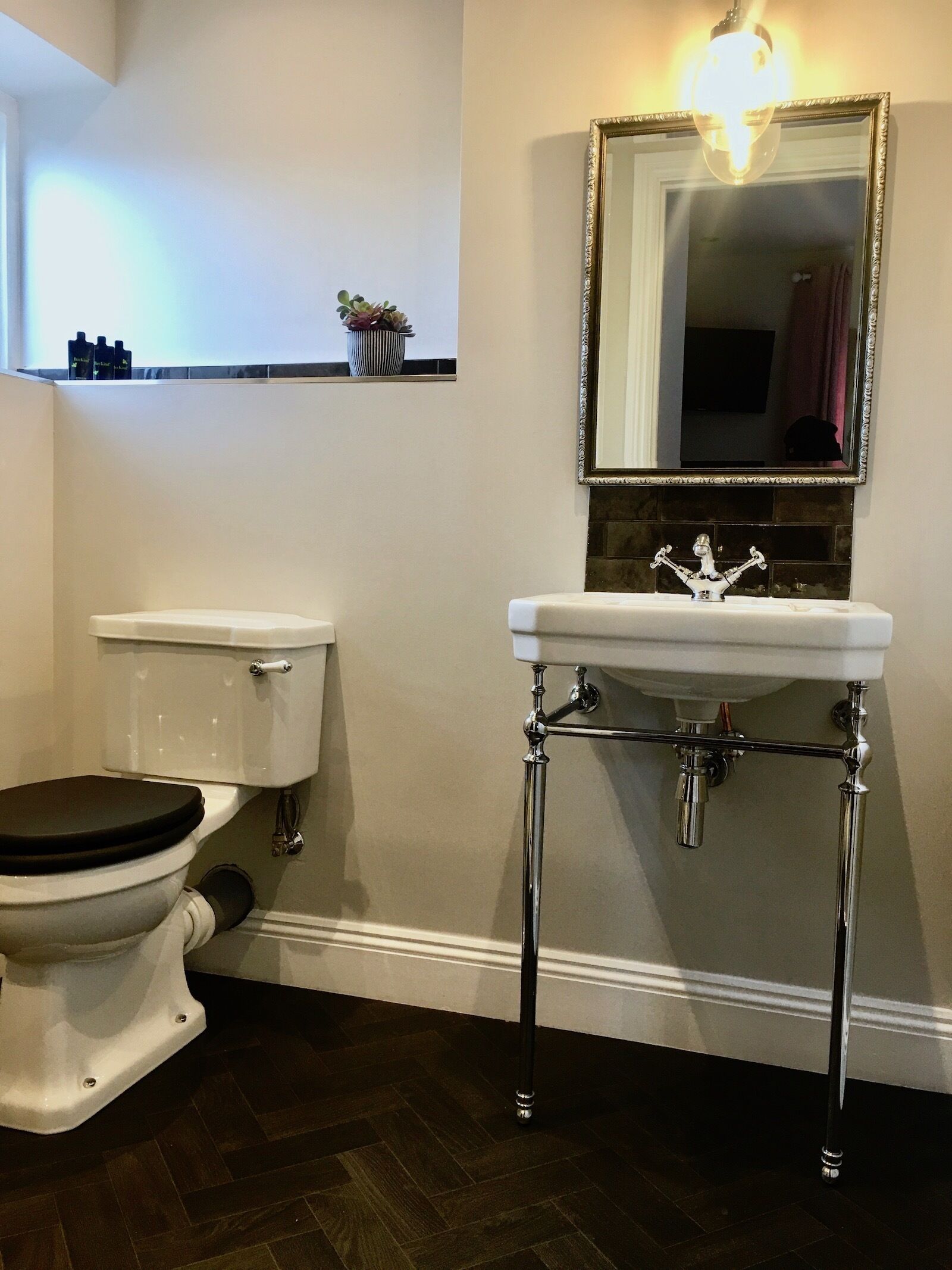 Superior Double Room, Ensuite | Bathroom