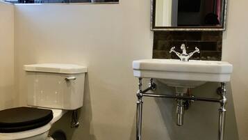 Superior-Doppelzimmer, mit Bad | Badezimmer