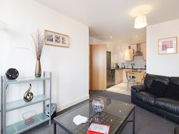 Luxury Apartment, 2 Bedrooms (Chats57) - My-Places Serviced Apartments (Manchester)