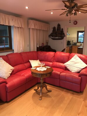 منطقة المعيشة