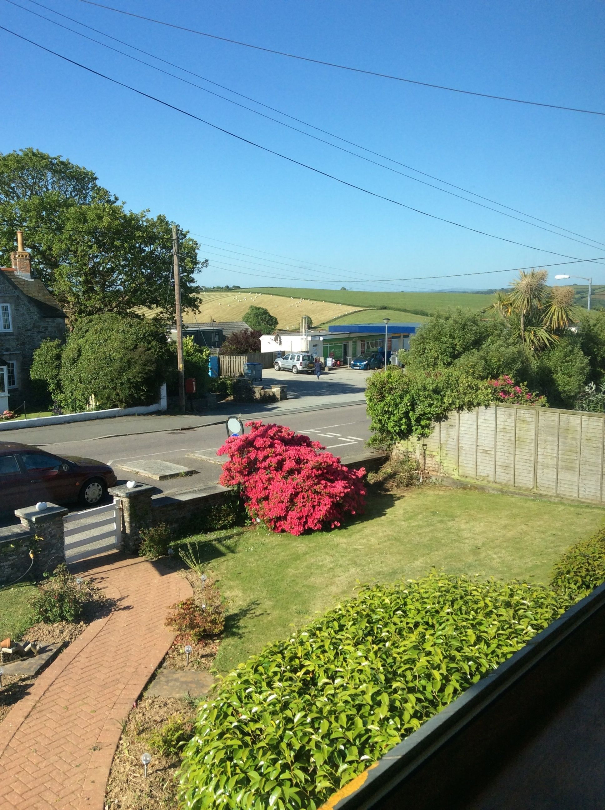 Daffodil Family Room (Nr.4) | View from room