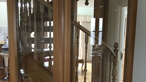 Suite Gallery (Apartment) | Biancheria in cotone egiziano, biancheria da letto di alta qualità