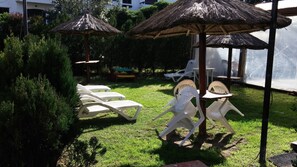 Sundeck - San Remo Viking Hotel (Pinamar)
