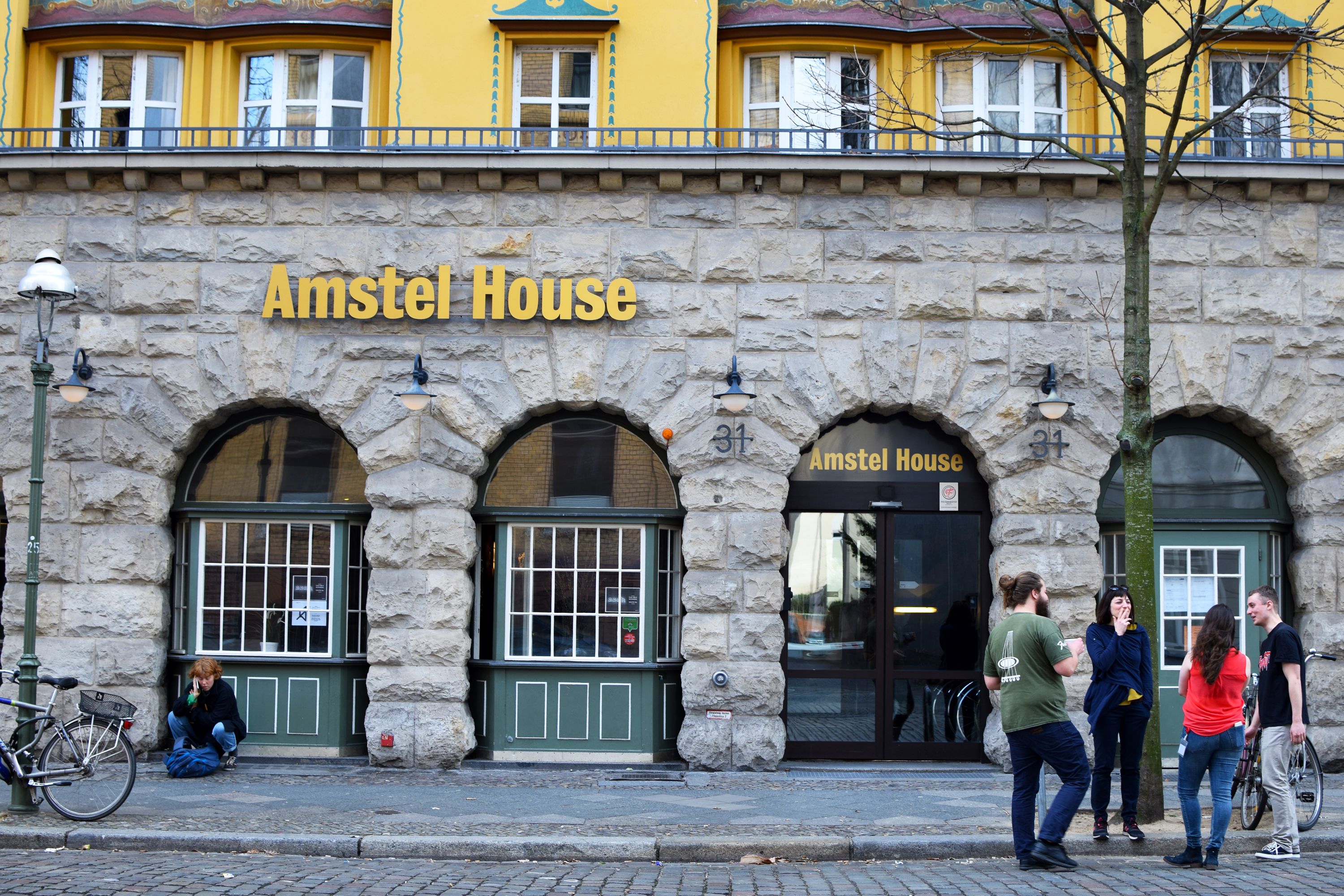 Foto - Amstel House Hostel