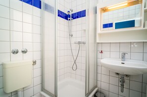 Ducha en el baño