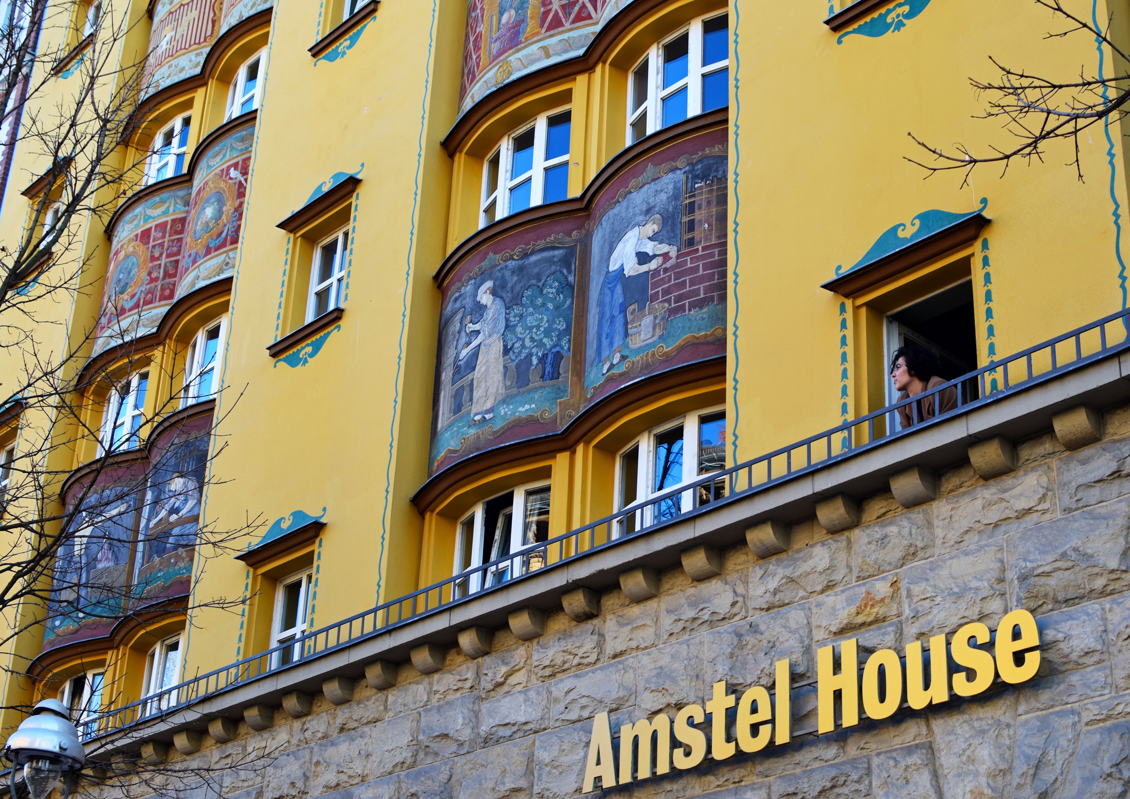 Foto - Amstel House Hostel