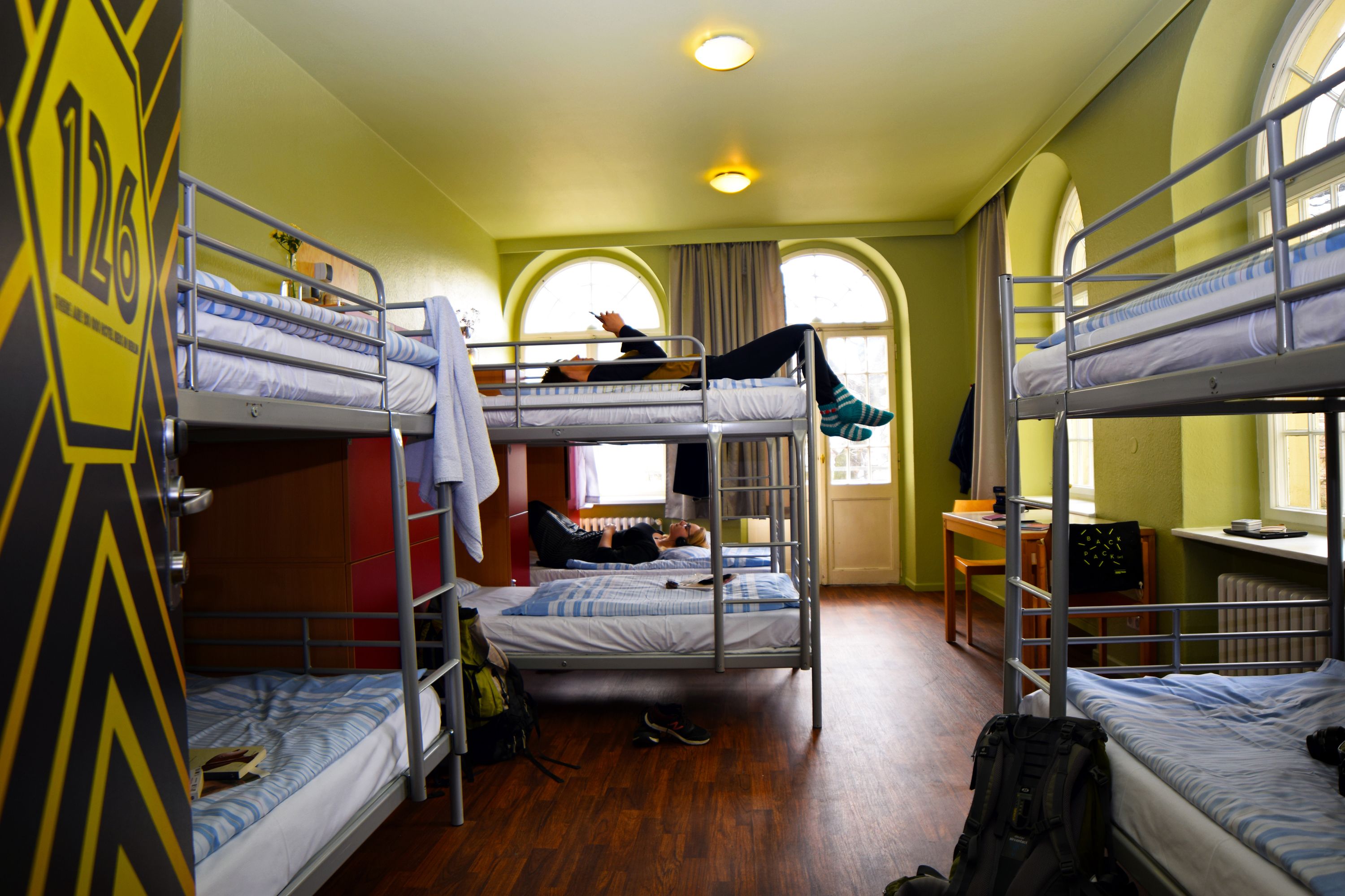 Foto - Amstel House Hostel