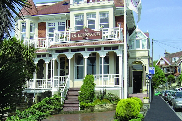 Façade de lâhĂ©bergement