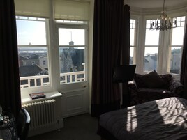 Deluxe Double Room, Balcony