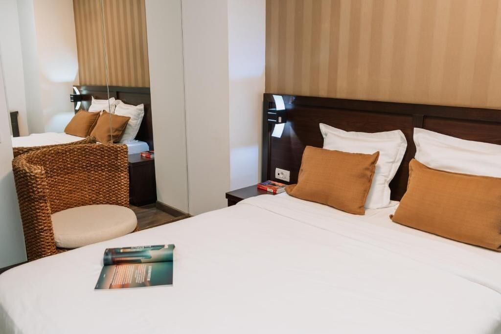 Foto - Hotel Duke Armeneasca City Center