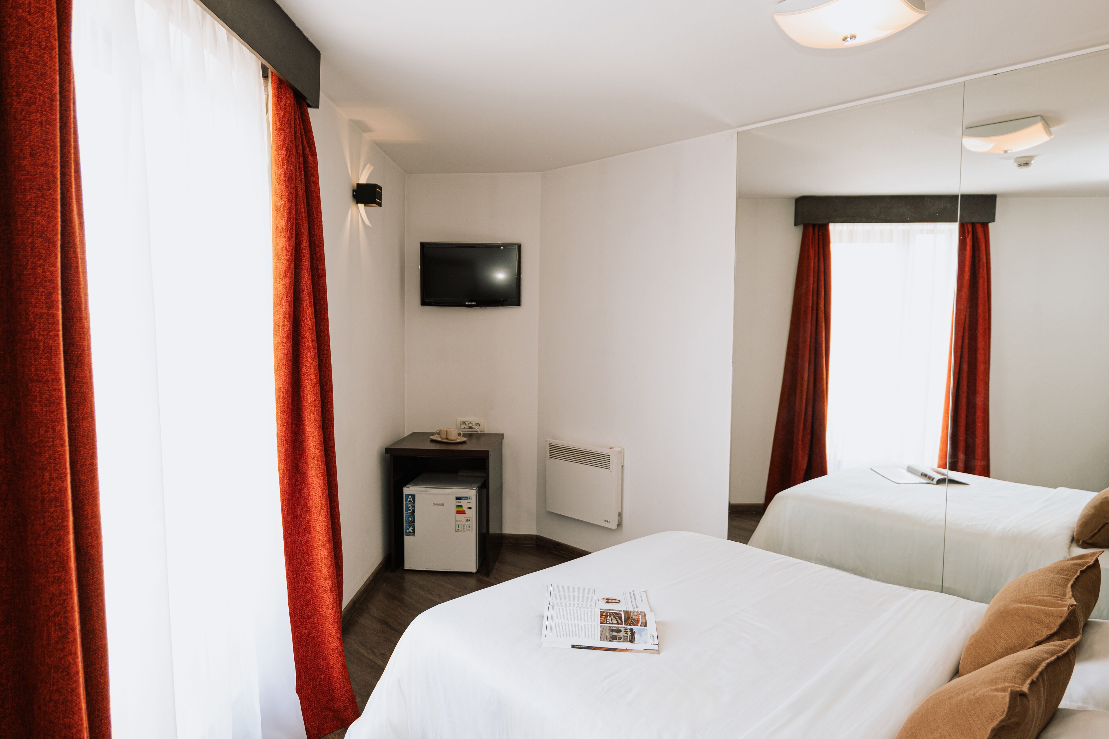 Foto - Hotel Duke Armeneasca City Center