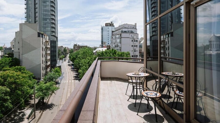 Hotel Duke Armeneasca