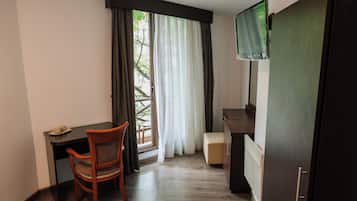 Chambre Double Supérieure | Coffres-forts dans les chambres, bureau, lits bébé (gratuits)