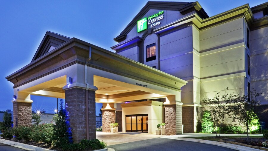 Holiday Inn Express Hotel & Suites Durant by IHG