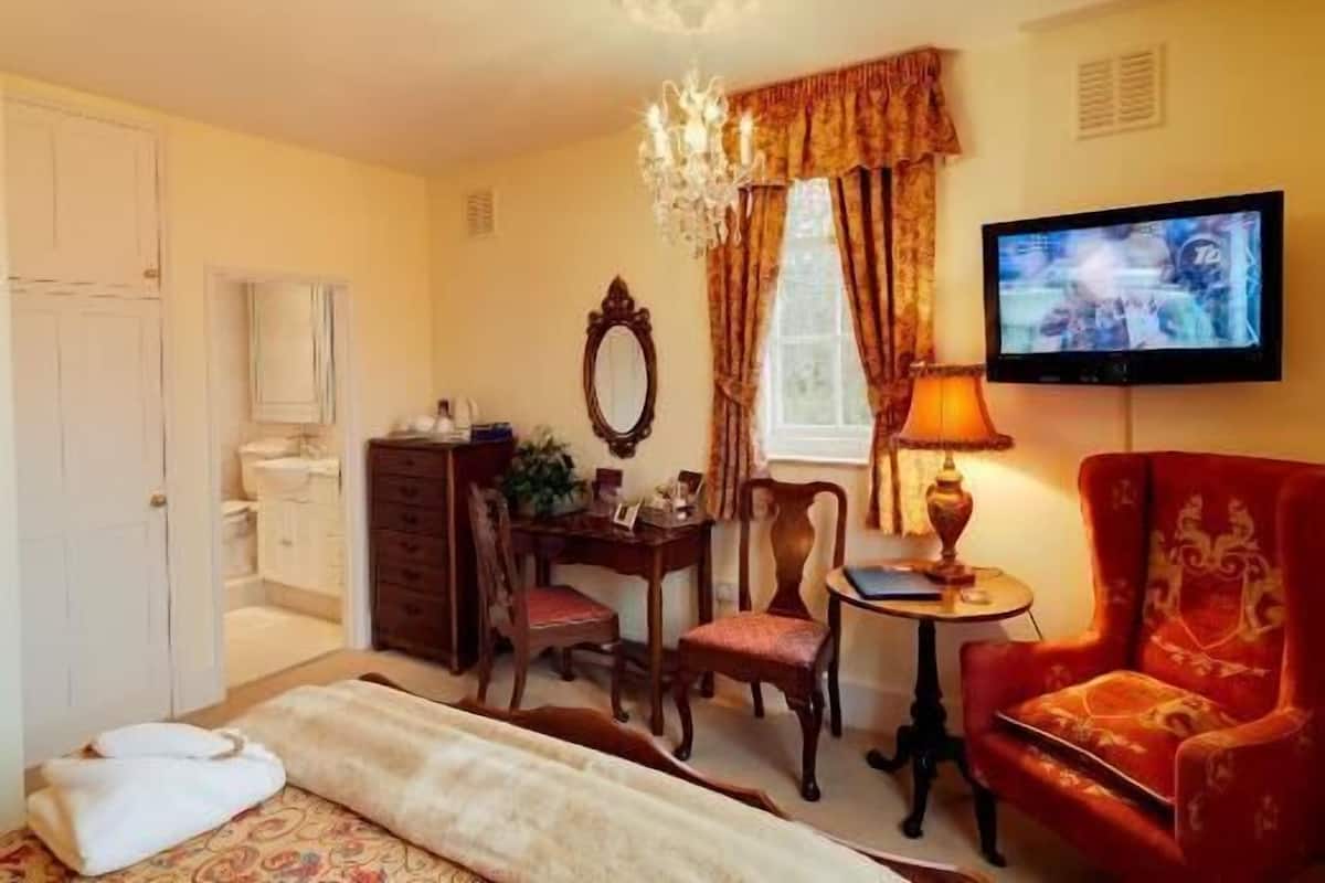 Camera Deluxe, bagno privato (Rother Valley) | 1 camera, biancheria da letto di alta qualità, una cassaforte in camera