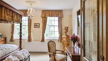 Double Room, Ensuite (Amberley) | 1 bedroom, premium bedding, in-room safe, desk