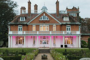 Front of property - Saltcote Place Rye (Rye)