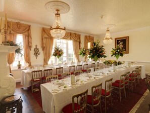 Banquet hall - Saltcote Place Rye (Rye)