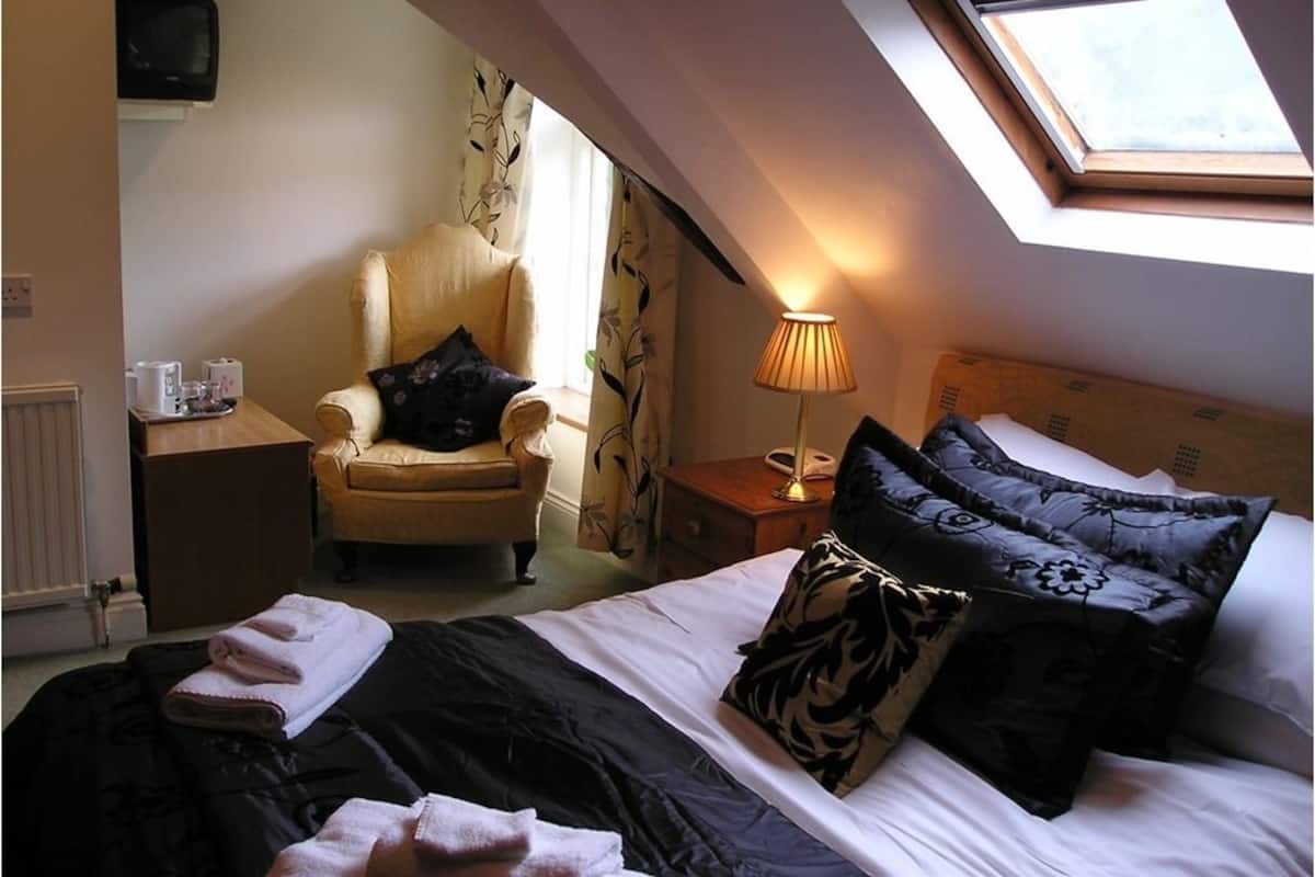 Chb familiale, 3 pers., sdb privée