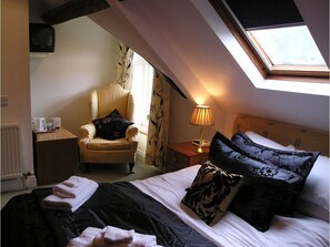 Chb familiale, 3 pers., sdb privée