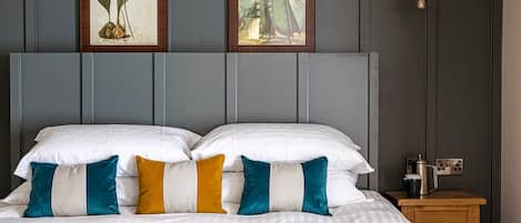 2 Schlafzimmer, WLAN