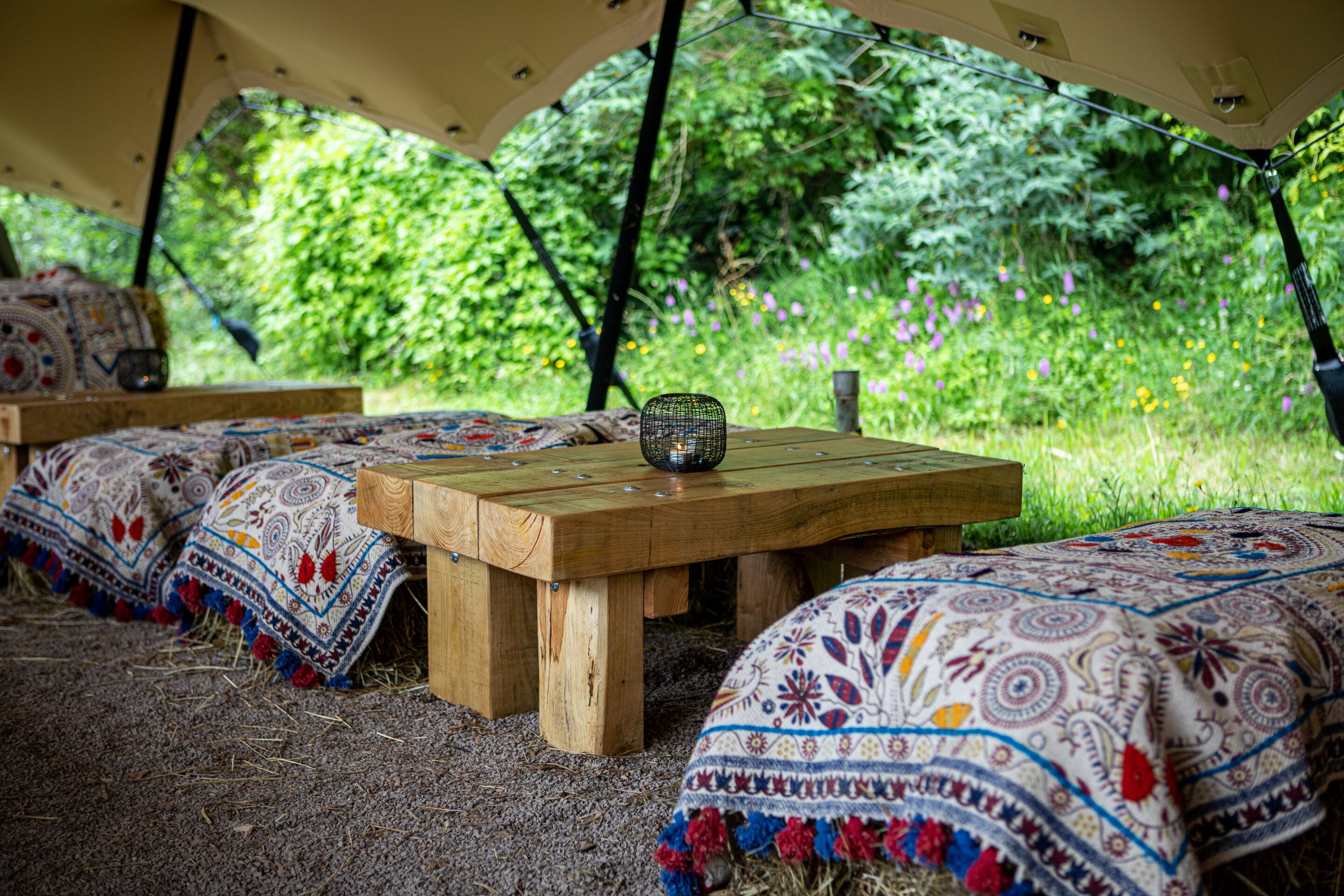 Bãi đậu xe tự phục vụ miễn phí 