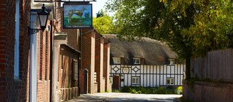 The Greyhound Inn