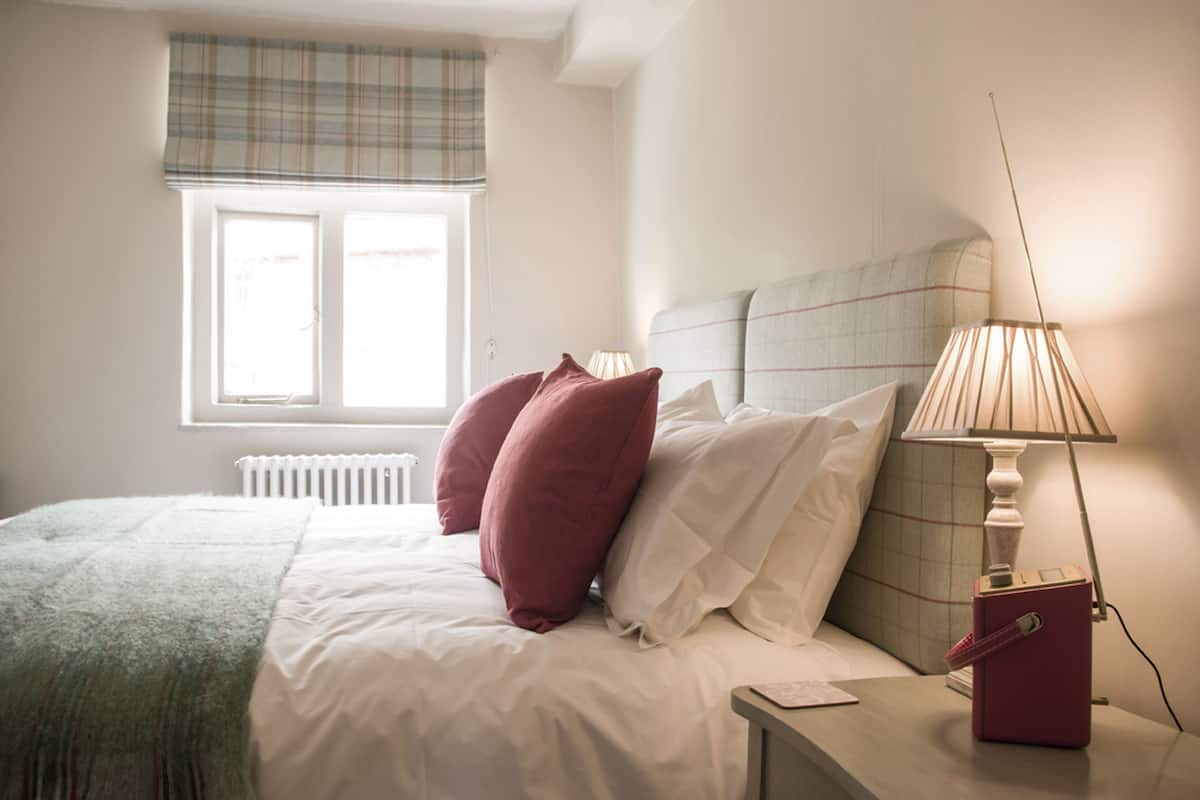 Chambre Supérieure Double ou avec lits jumeaux | Literie de qualité supérieure, décoration personnalisée