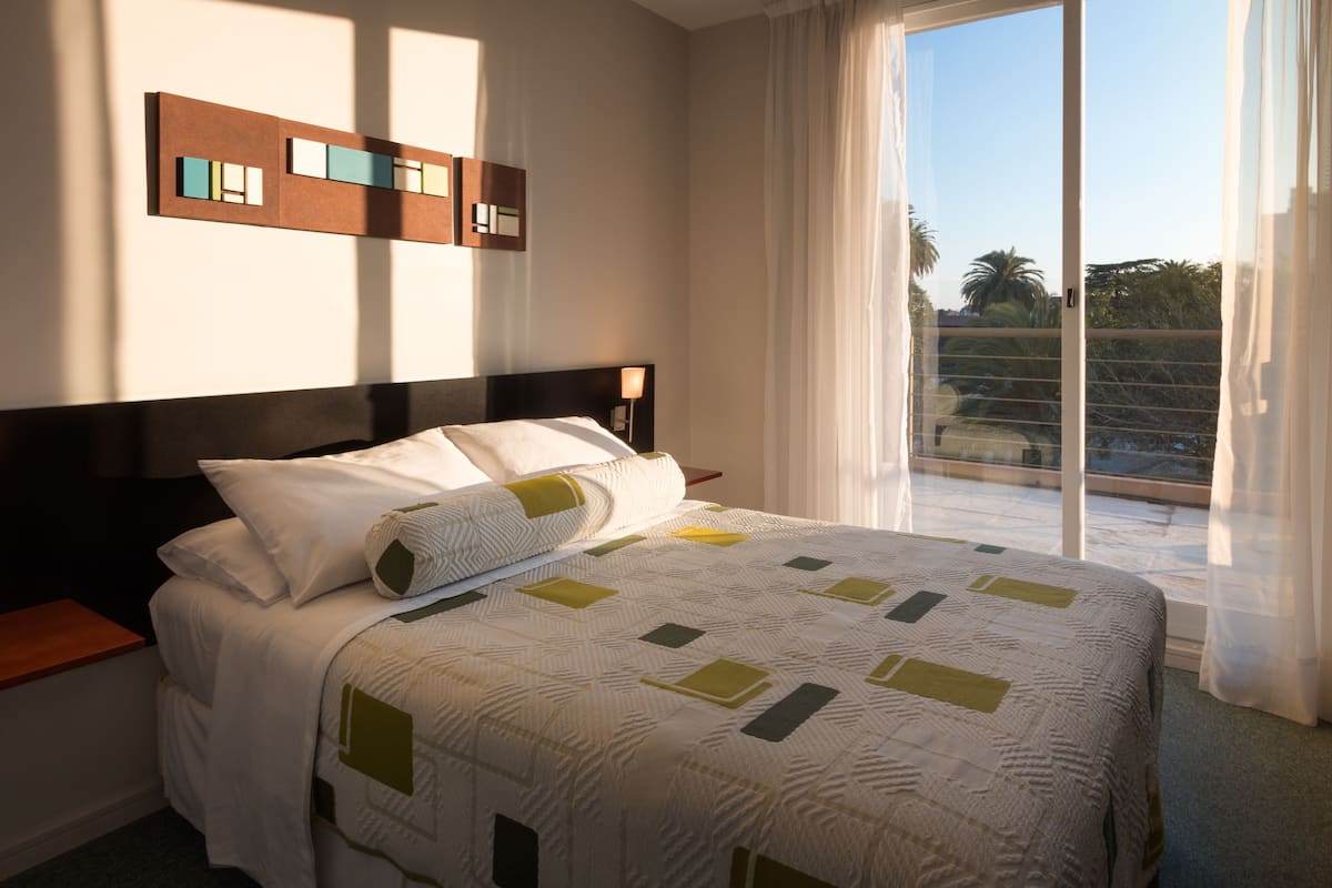 superior double room | view from room