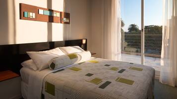 Superior Double Room | View from room