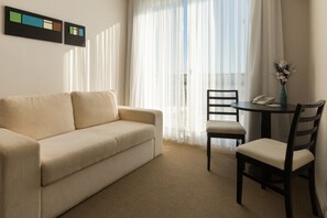 Suite | Vista desde la habitación