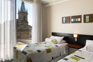 Superior-Zweibettzimmer | Ausblick vom Zimmer