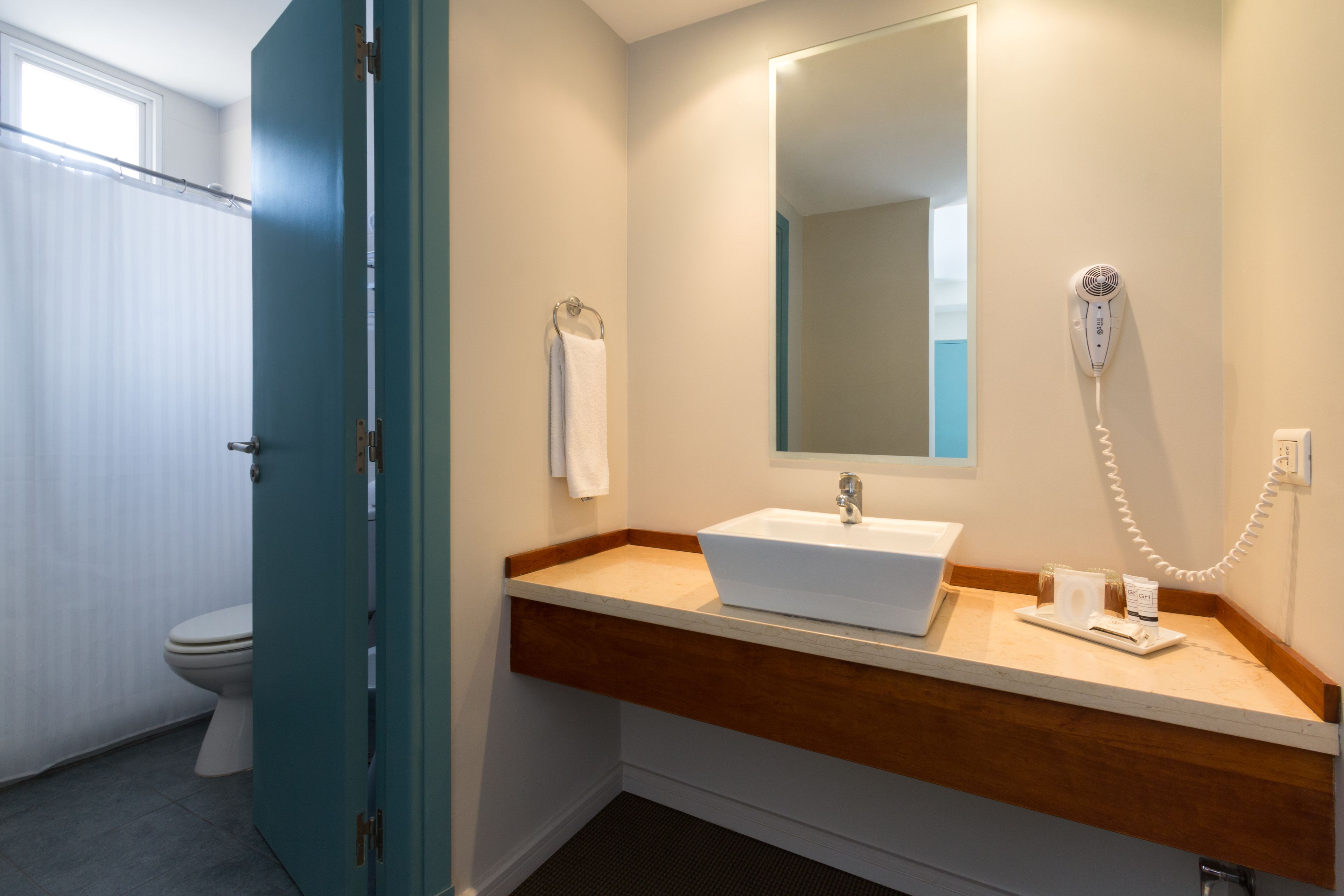 suite | bathroom | shower, free toiletries, hair dryer, bidet