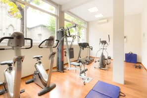 Salle de sport