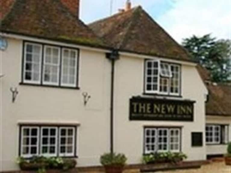 Middelaldersk Inn England The Jamaica Inn, Bodmin, Cornwall, Altarnun