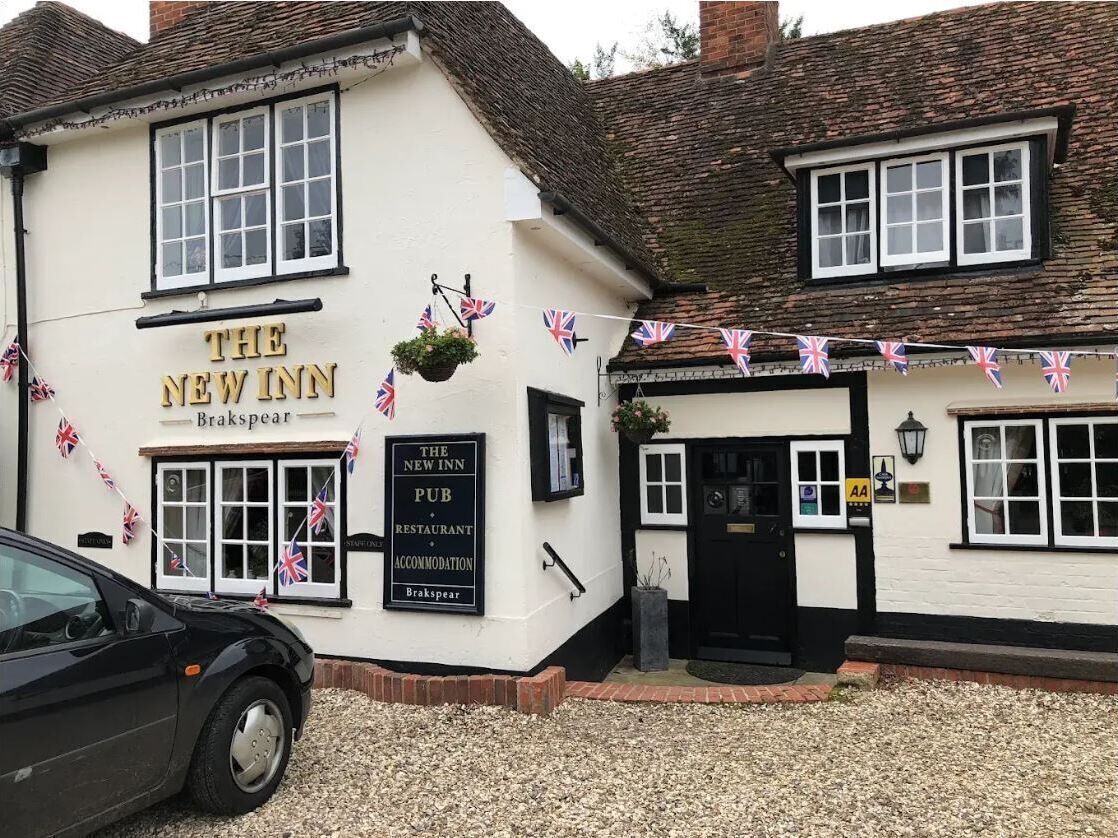 Foto - The New Inn - Kidmore End