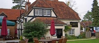 The New Inn - Kidmore End