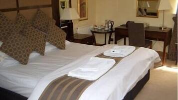 Double Room, Ensuite (Champagne)