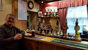 Bar (på overnattingsstedet)