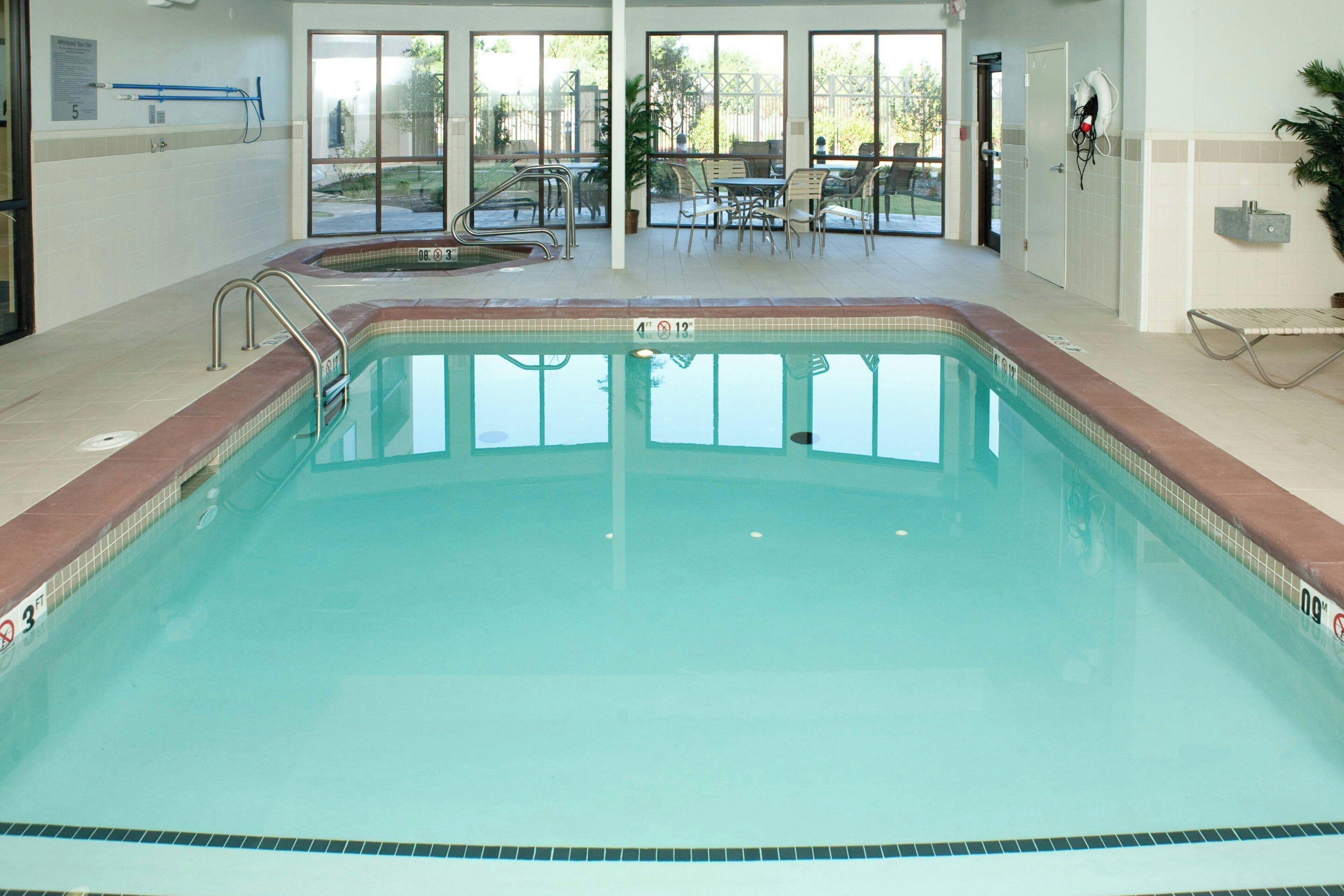 indoor pool