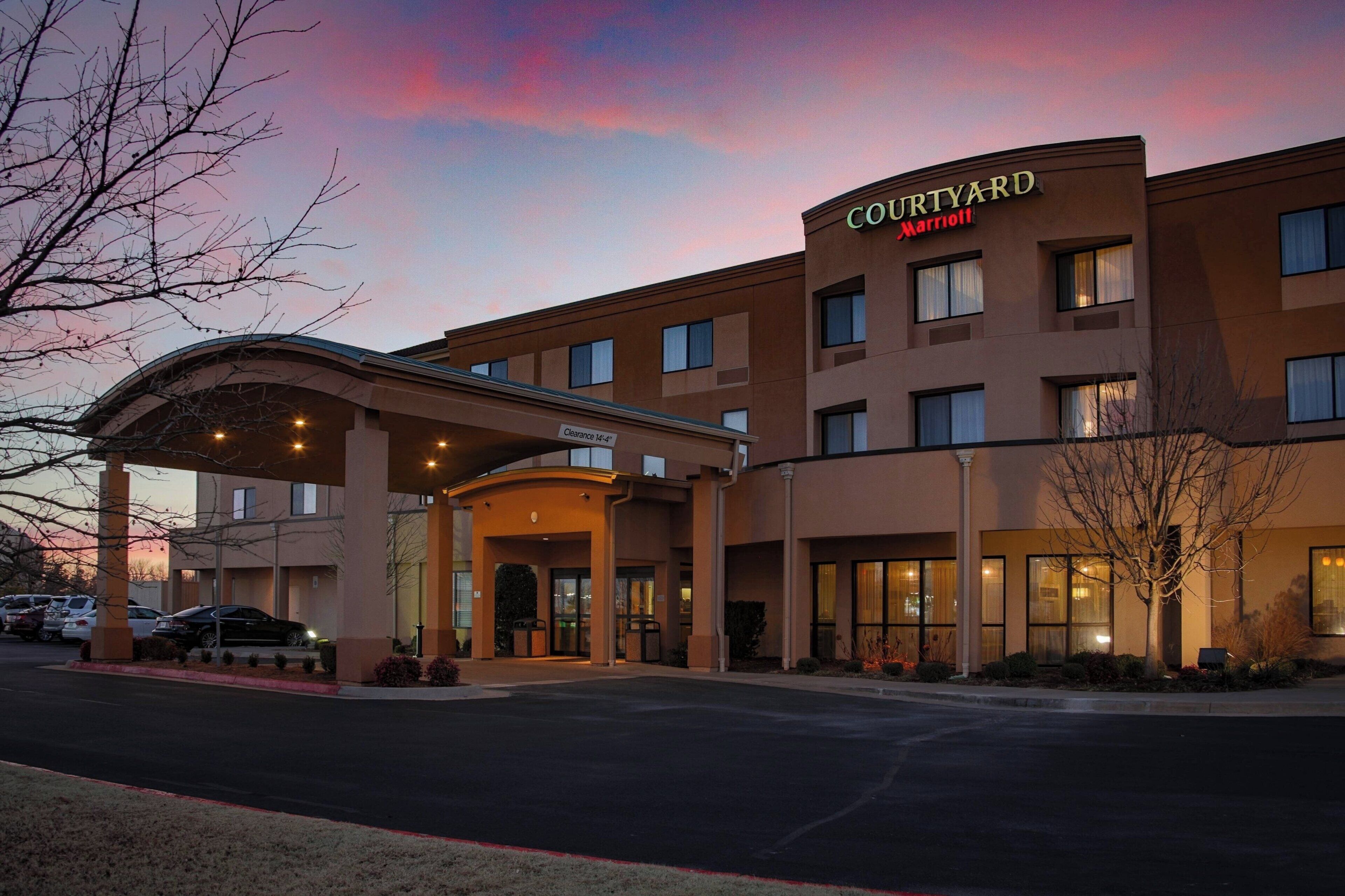 Courtyard by Marriott Norman