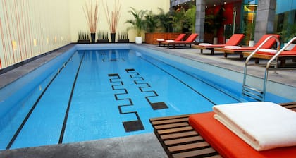 Mexico City Marriott Reforma Hotel