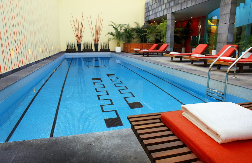 Mexico City Marriott Reforma Hotel photo 8