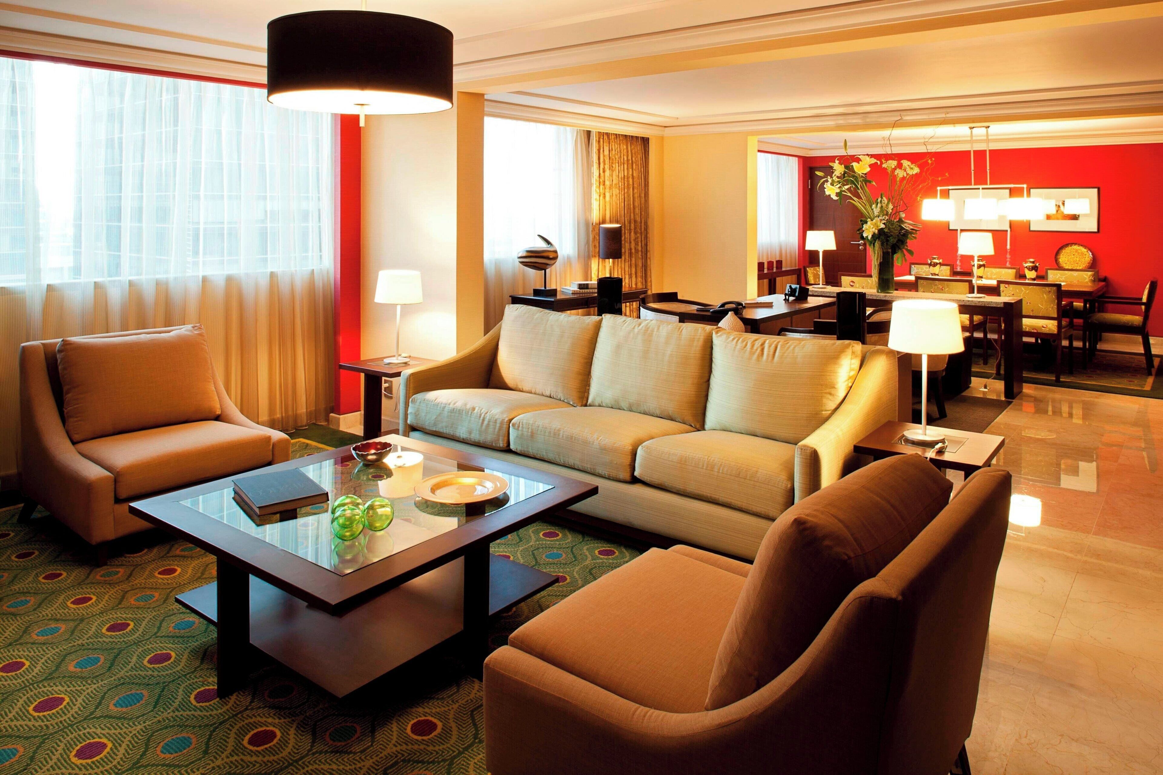 Foto - Mexico City Marriott Reforma Hotel